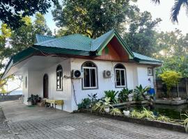 Seaside traveler's Inn by Camiguin Island Home，位于Catarman的酒店