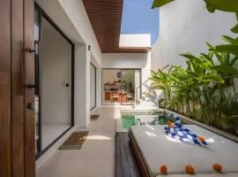 Comfy&Chic 2BD Villa near Cemagi Beach