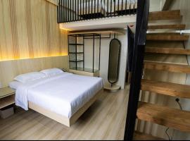 Hotel Ester，位于Burayan的酒店