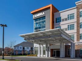 Cambria Hotel Manchester South Windsor，位于South Windsor的酒店