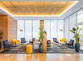 Madrid Chamartín, Affiliated by Meliá，位于马德里的酒店