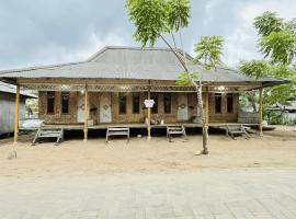Bintang Sawarna 1 By ARBA，位于Sawarna的酒店