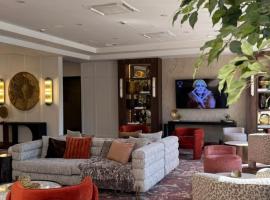 Hotel Rivo Timisoara，位于蒂米什瓦拉的酒店
