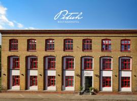 Boutiquehotel Petuh，位于弗伦斯堡的酒店