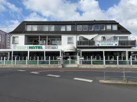 莱茵INN酒店，位于雷马根的酒店