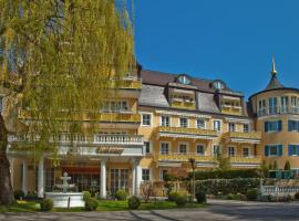 Hotel & Spa Fontenay，位于巴特沃里斯霍芬的酒店