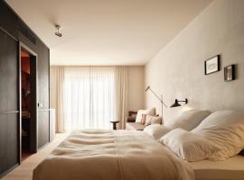 Hotel Haus Ella，位于Au in der Hallertau的酒店