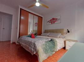 GERMANIES HOME y Garaje , Algemesí Home，位于Algemesí的酒店
