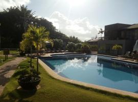Apartamento Imbassai，位于因巴塞的酒店