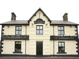 The Lindisfarne Inn - The Inn Collection Group，位于Beal的宾馆