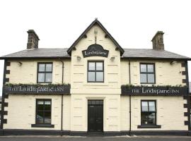 The Lindisfarne Inn - The Inn Collection Group，位于Beal的住宿加早餐旅馆