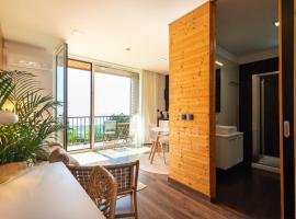 Ericeira Coxos Beach Lodge，位于圣伊西多罗的酒店
