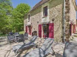 Au coeur de la Dordogne, maison pour 6, piscine