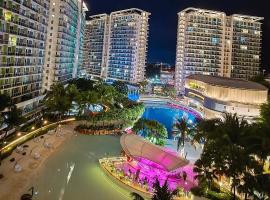 SM Bicutan Escape Staycation，位于马尼拉的酒店