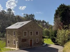 Casa Berbesa, Caserío en Asturias