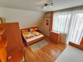 Sárga Apartman Ház