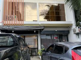 Berchby Loft，位于Digos的酒店