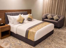 WS Hotel，位于泰布克的酒店