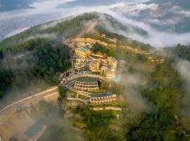 Aagantuk Resort, Dhulikhel，位于图利凯尔的酒店