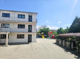 Black Forest Hotel Kappel-Grafenhausen，位于卡佩尔-格拉芬豪森的酒店