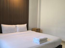 SB The Moon Night Betong，位于勿洞的酒店