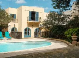 Historic Villa with a Private Pool