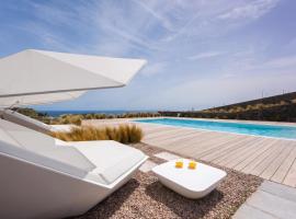 Elements Sifnos，位于Sifnos的酒店