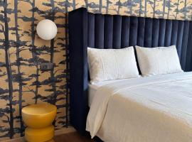 PALAZZO SOLARO Boutique & Luxury Suites，位于都灵的酒店
