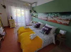 Quarto Casa na Praia