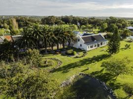 Springfontein Wine Estate，位于斯坦福的酒店