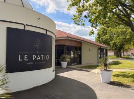 The Originals City, Le Patio, Cholet Nord，位于Beaupréau的酒店