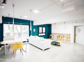 MadVibes Hostel Gran Vía，位于马德里的酒店
