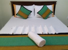 Sanasuma Rest，位于阿努拉德普勒的旅馆