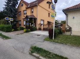 Európa Apartman