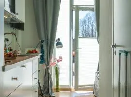 MikroHub45 - täismöbleeritud ja kõigi mugavustega soodne stuudiokorter