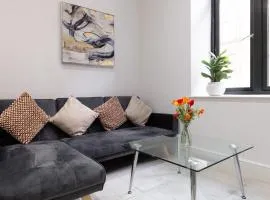 Modern 1-Bed Apartment in City Centre Bradford