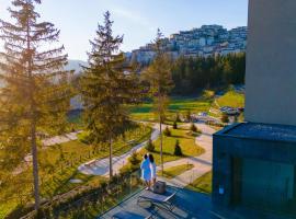 Fonte del Benessere Resort Rivisondoli - Abruzzo，位于利维松多里的酒店