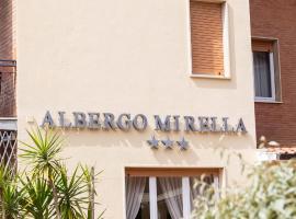Hotel Mirella，位于卡斯蒂里昂纳·德拉佩的酒店