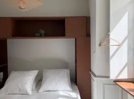 Appartement rénové accès rapide Rennes Saint-Malo
