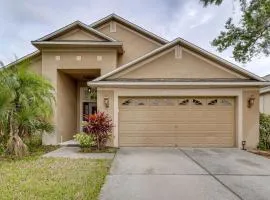 Family Home Near Downtown Tampa w/ Community Pool!