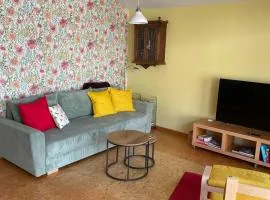 Das Blaue Haus - jetzt mit Sauna