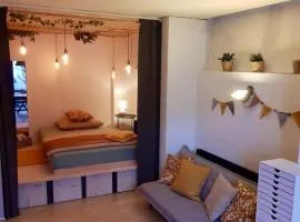 NordAlp Apartment - Studio nähe Altdorf, Andermatt