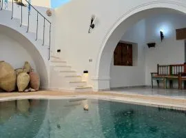 Houch Ennejma, Chambres d'hotes, Spa et bien être