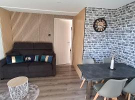 maison de vacances gite duplex，位于厄尔奇的酒店