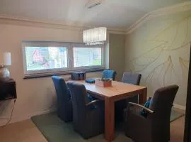 Komfortzone - stilvolle Gästewohnung in Marburg