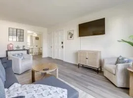 Walk to Parks & Marina! Waterfront Cambridge Condo