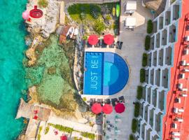Hotel B Cozumel，位于科苏梅尔的酒店