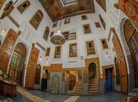 RiaD BAHJA - Bright Stay,位于非斯的酒店