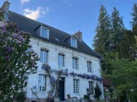 Maison de caractère au calme en pleine campagne