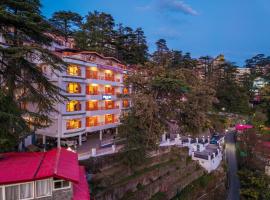 PACK Shimla，位于西姆拉的酒店